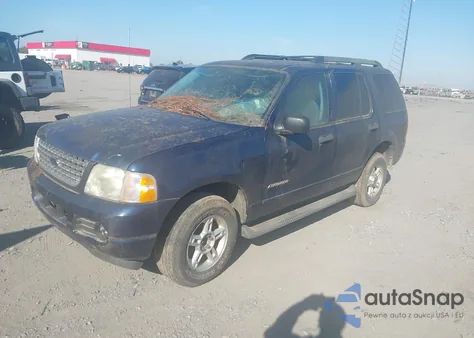 2005 Ford Explorer Xlt/Xlt Sport z USA, uszkodzony, nr VIN 1FMZU63K95ZA06387